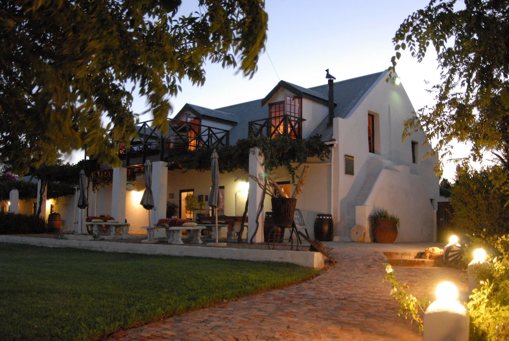 Melkboomsdrift Lodge