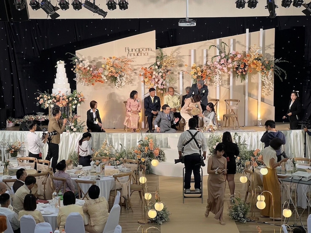 meeting & event spaces