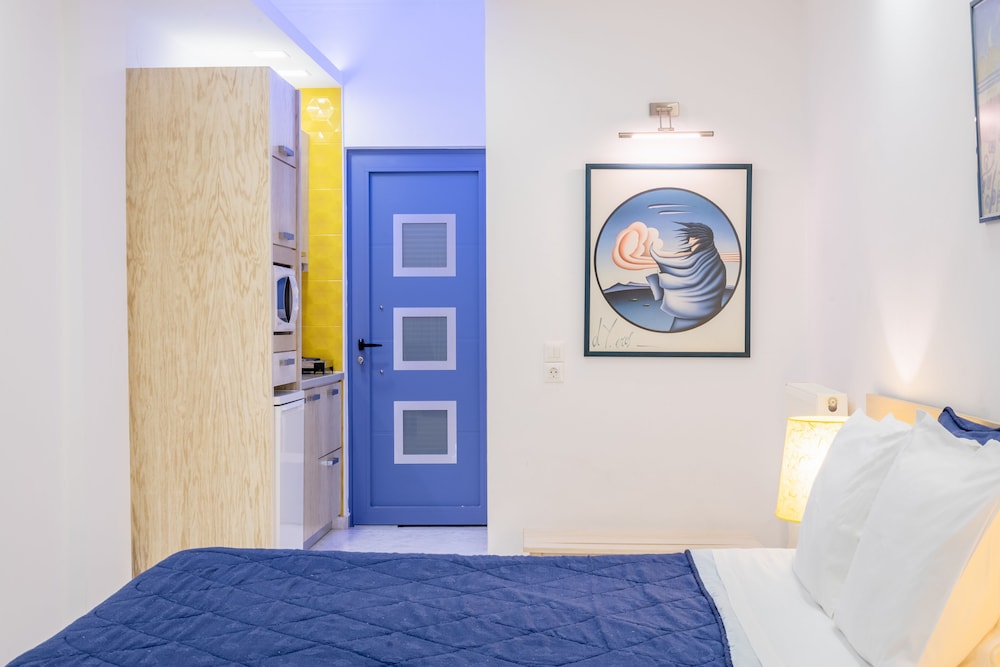 Sevach apartments