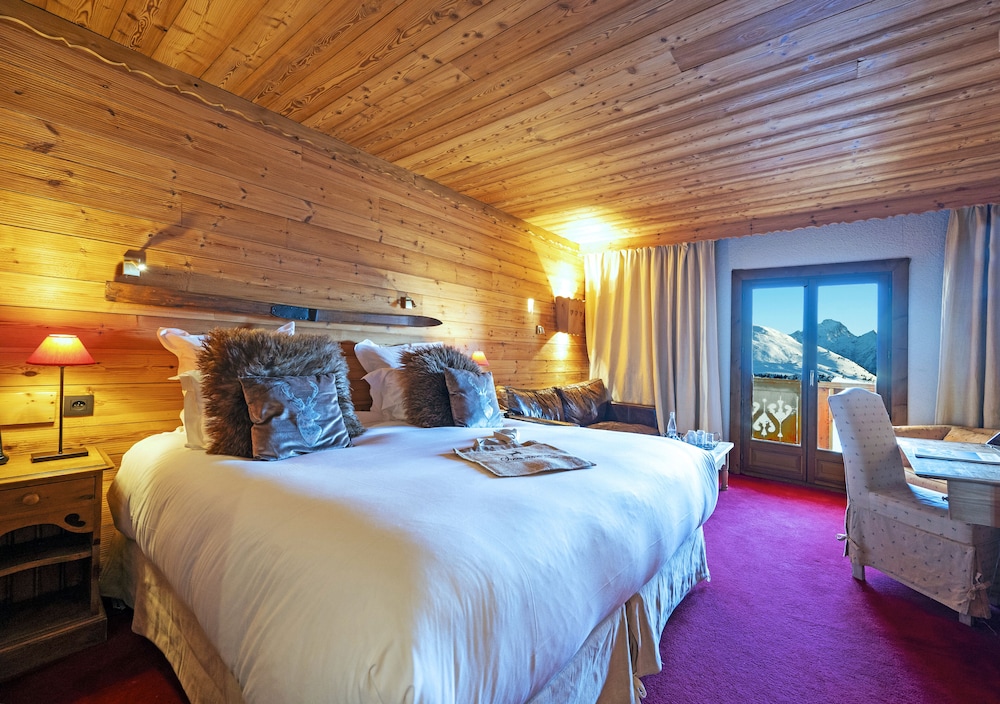 Huez Vacations - Hotel Au Chamois d'Or by Les Etincelles - Property Image 63