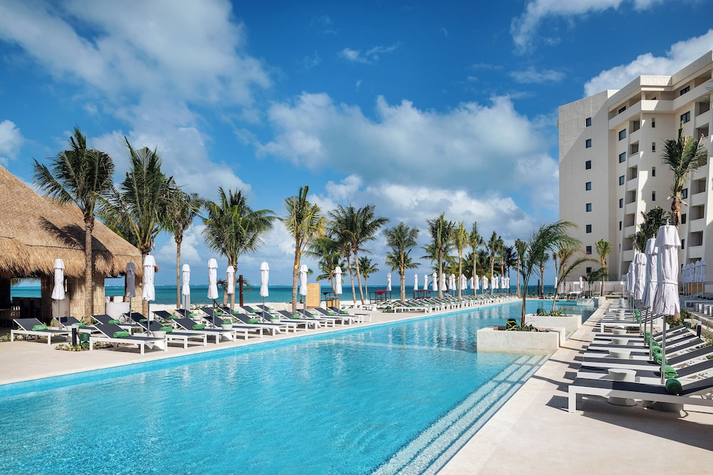 Melia Casa Maya Cancun All Inclusive