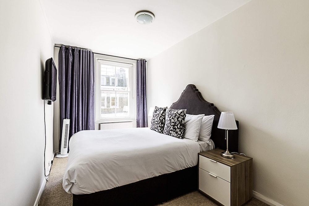 Notting Hill Charm Apartment