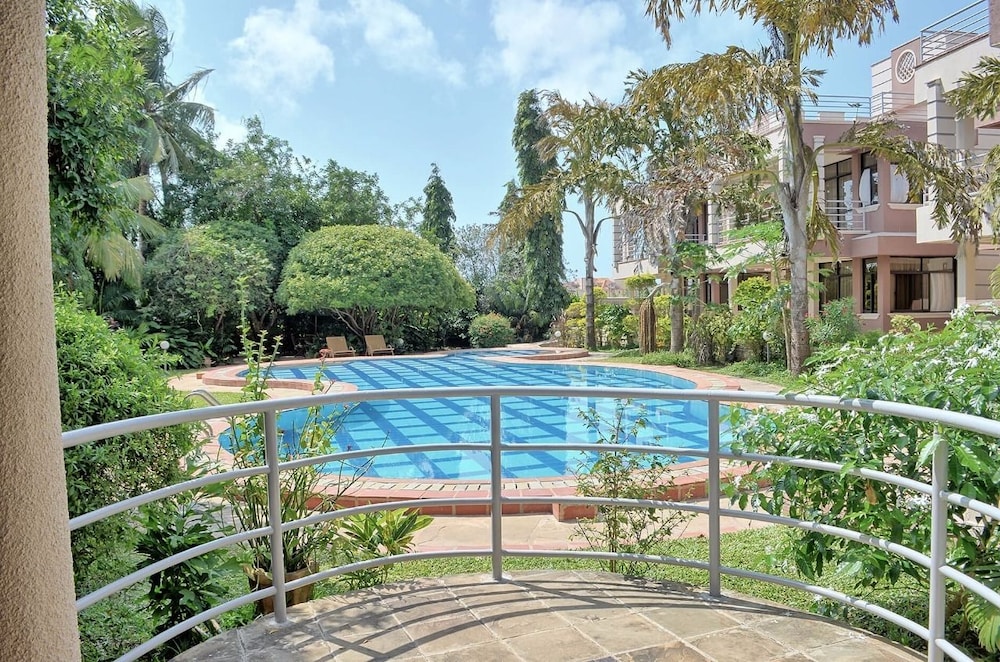SHABIJAY Villa at Serena Beach