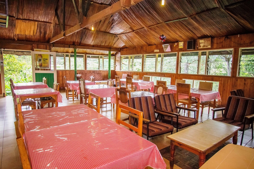 Kimugu River Lodge