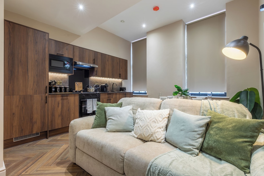 Leeds City Centre Luxe Flats