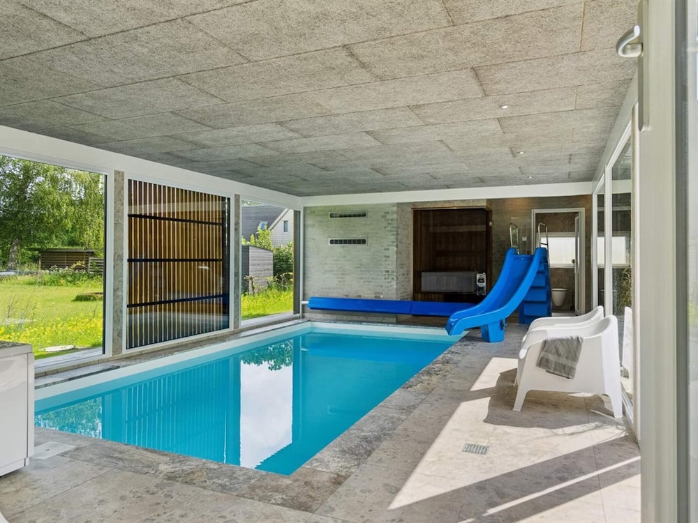 5 Star Holiday Home in Glesborg