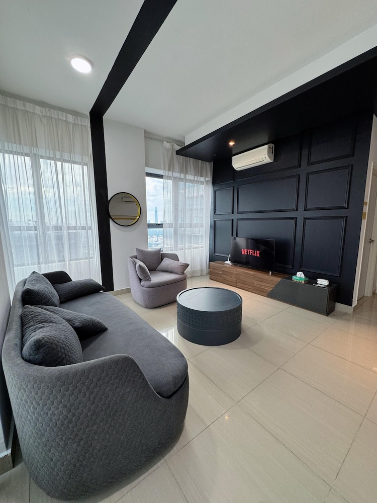 Comfy Arte Plus Ampang City 7PAX-3BR-2CP