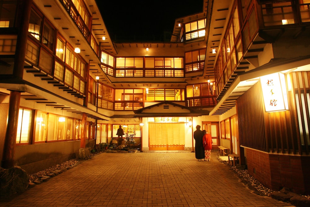 Ikaho Onsen YOKOTEKAN