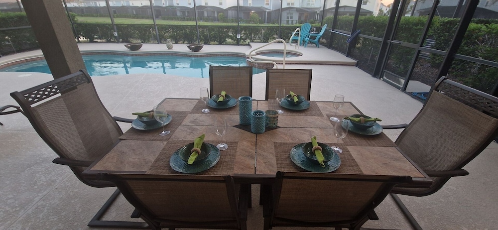 St5336ob Solterra Resort 5 Bedroom Home