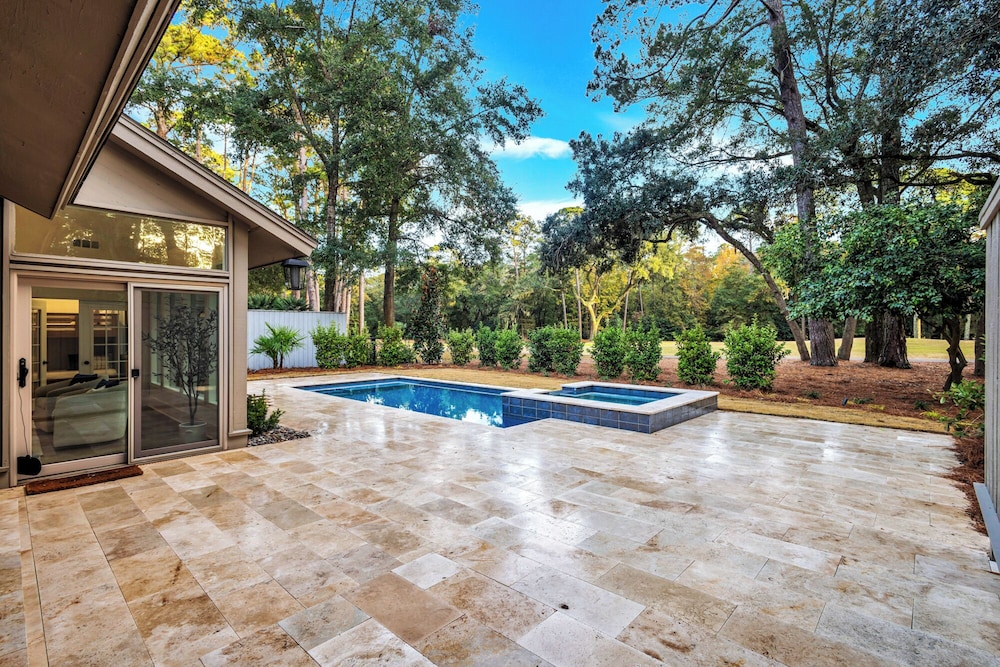 6 Wood Duck Court at The Sea Pines Resort