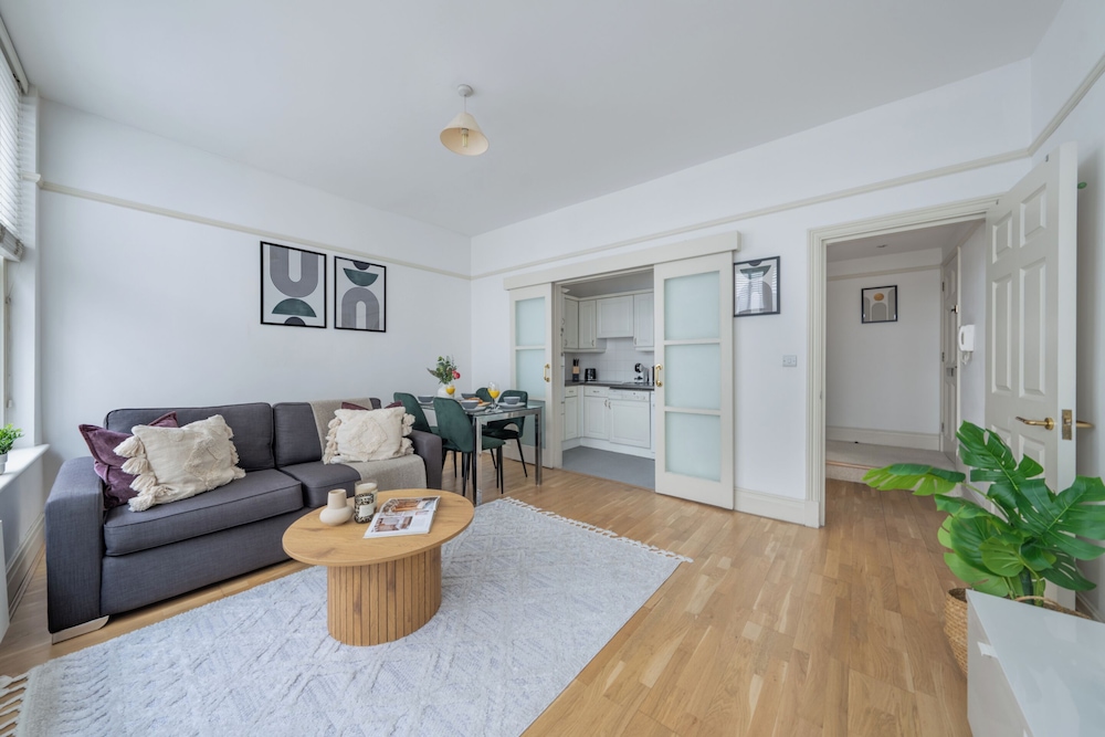 Holborn 1BR Near Chancery Lane