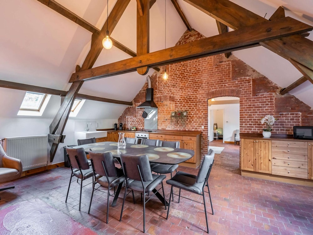 Nice Apartment on Unesco World Heritage Site Wortel-kolonie