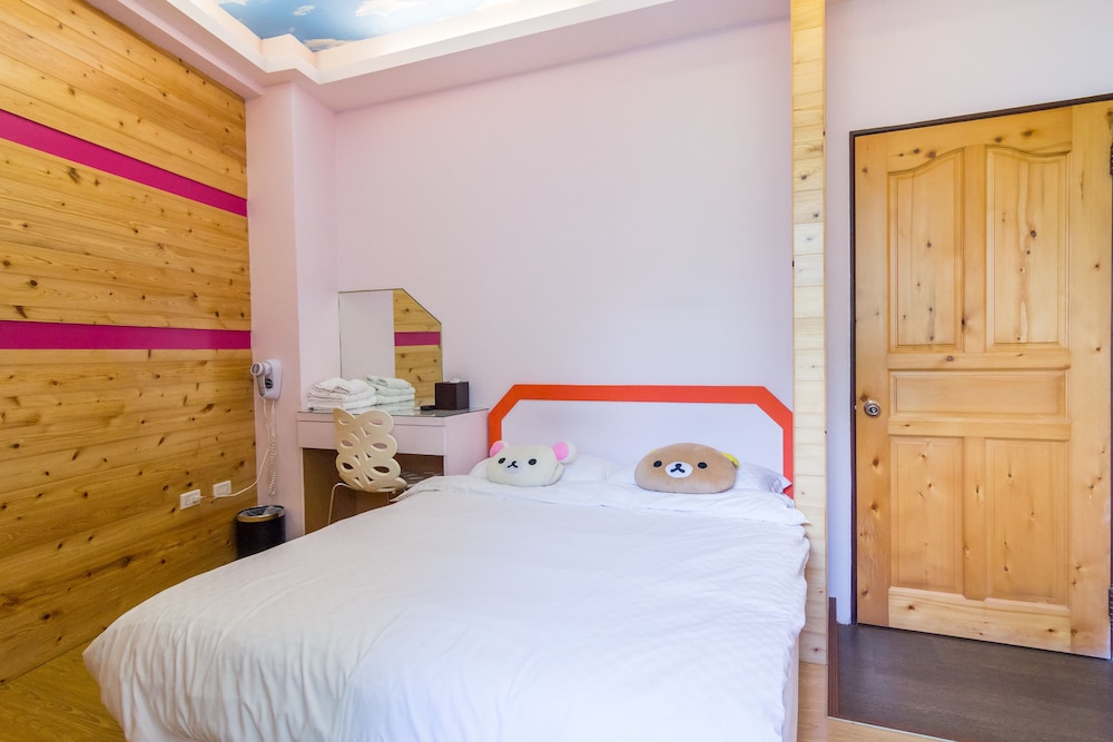 Lovers Hot Spring B&B