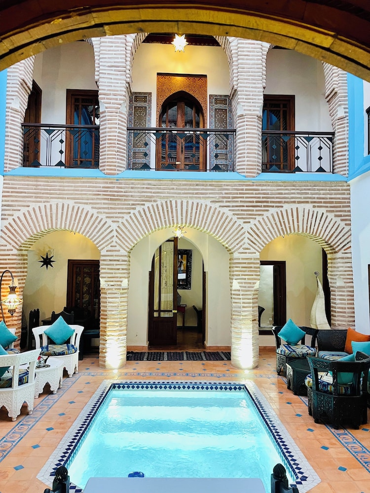 Riad Zarka view 2