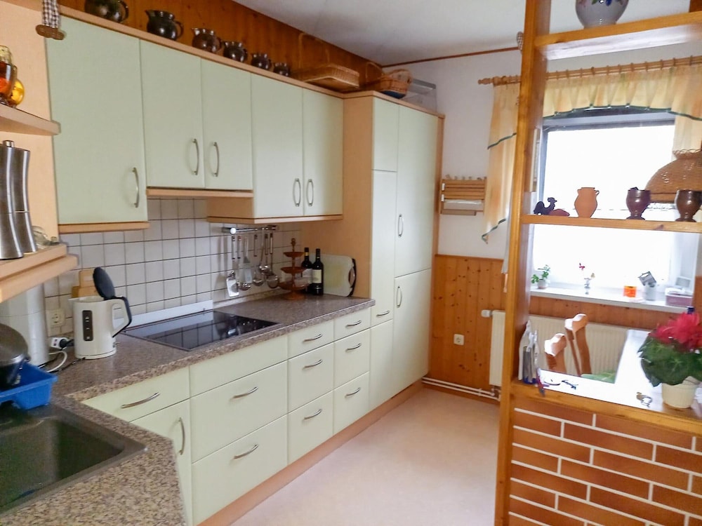 Holiday Home in Ortrand With Garden