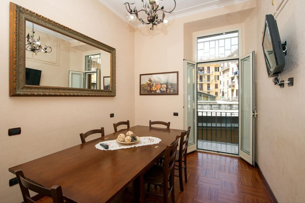 Fornaci House
