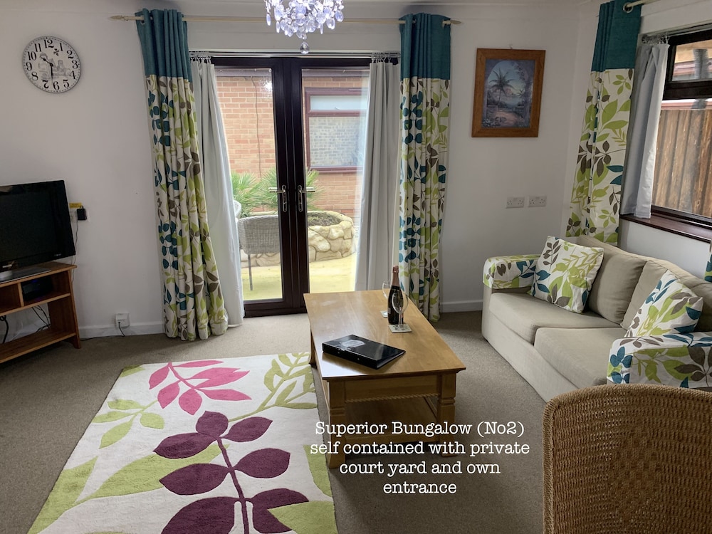Woodpaddock B&B