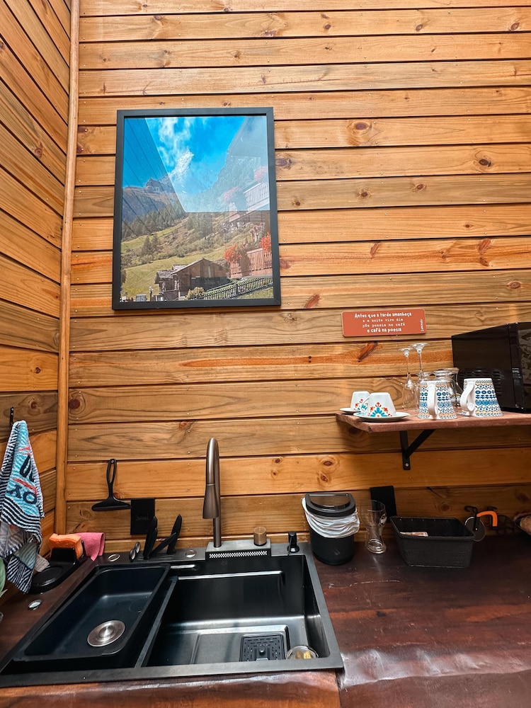 Eco Cabanas Kaapuã