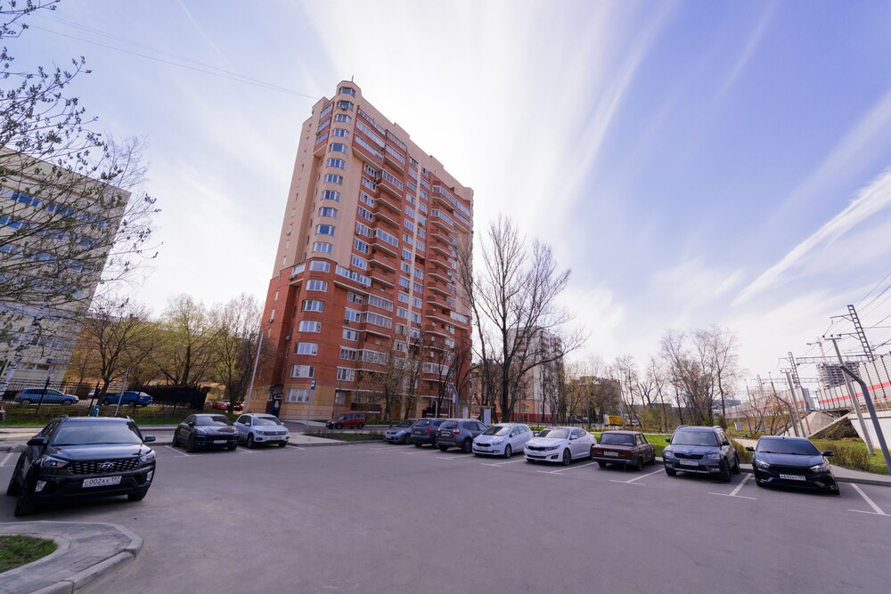 Penthouse Voykovskaya. 2 levels. 6 rooms. 330 sqm