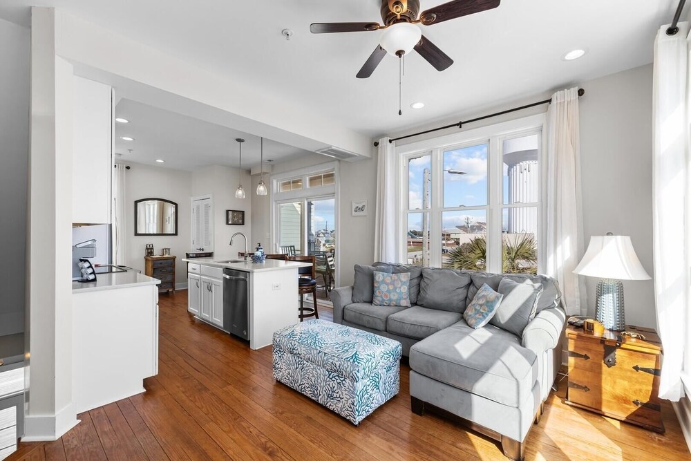 Exhibit E 2 Bedroom Townhouse