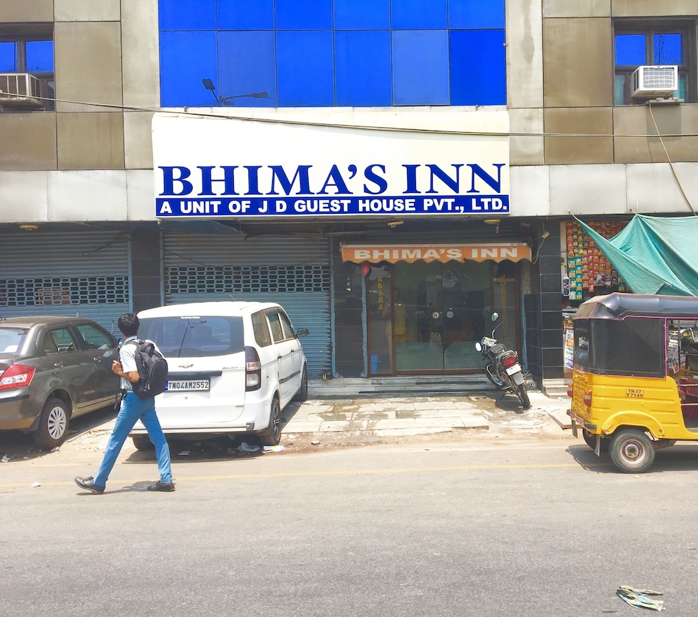 Bhimas Inn