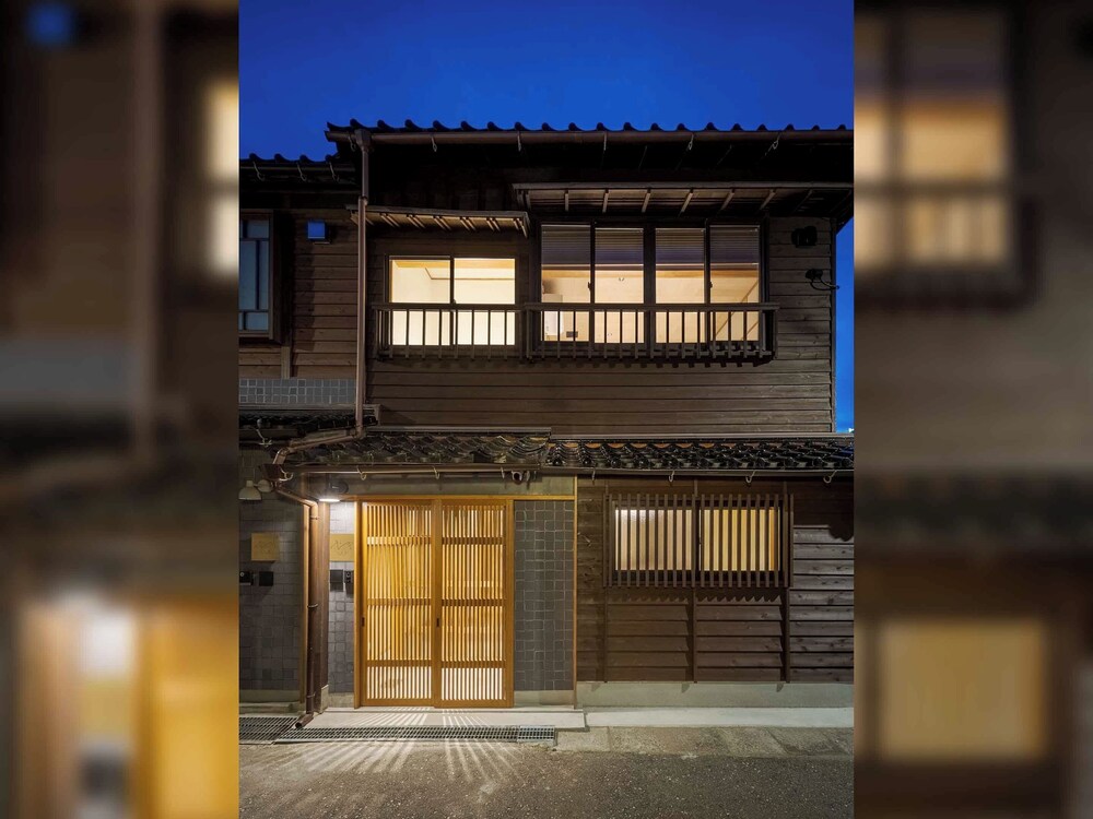 Tokisora Machiya Holiday House