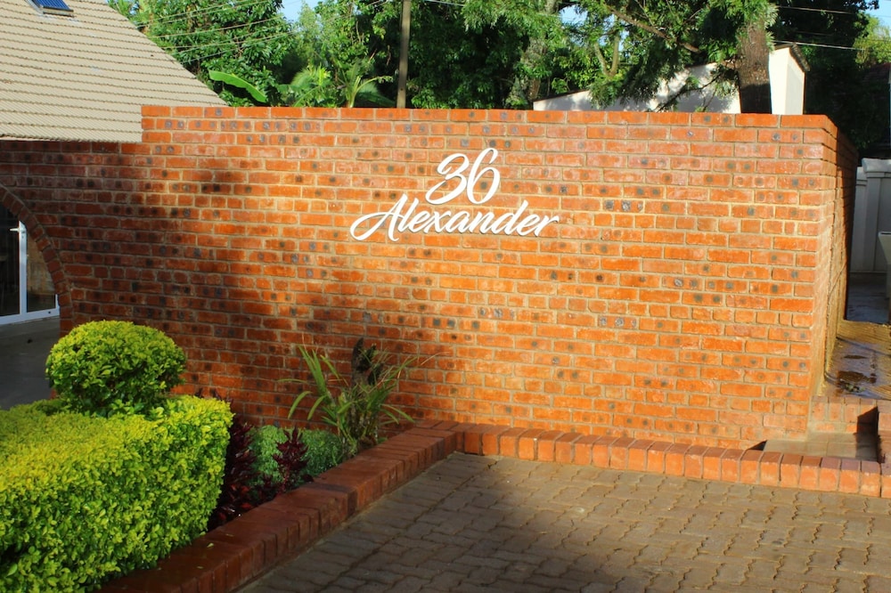 36 Alexander Guest House