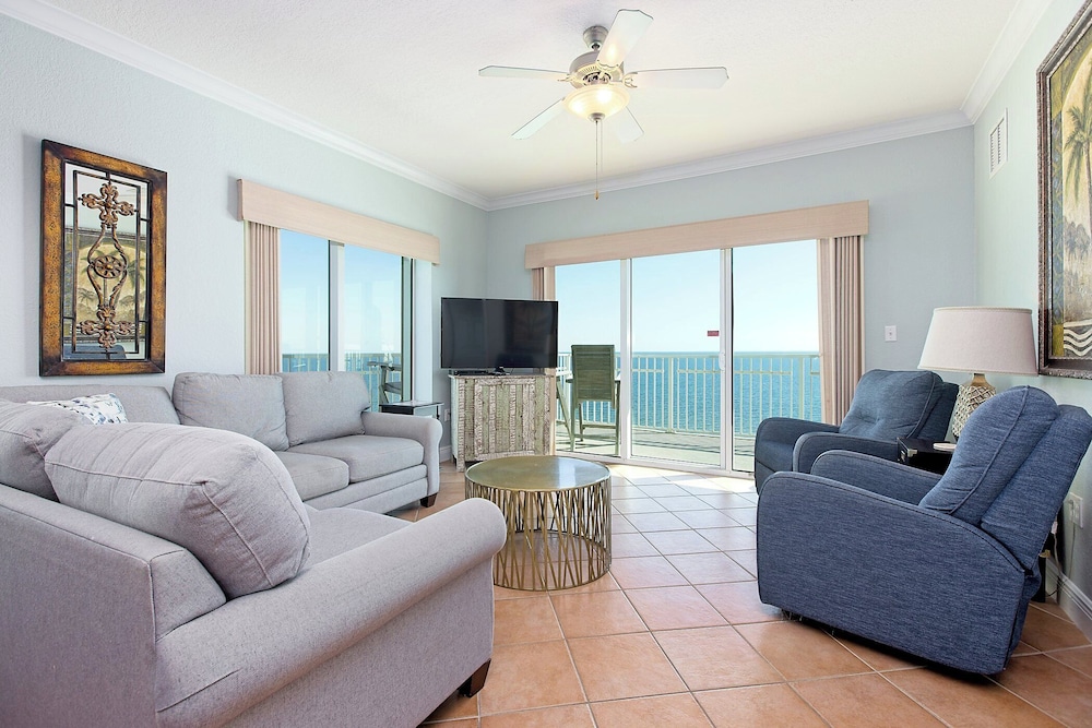 Crystal Shores West #501 by Southern Vacation Rentals