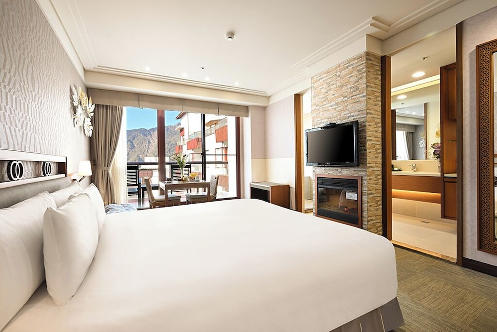 Alishan Hotel 18