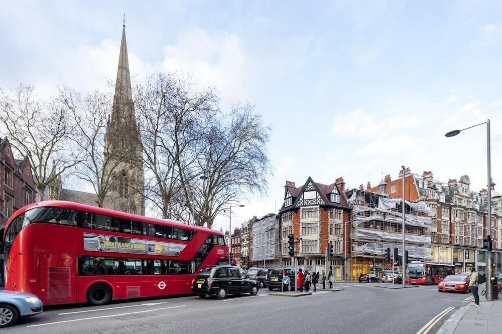 Luxury Apartments in Central London