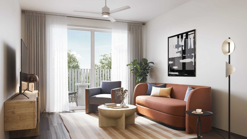 20 Guests South Lamar Stay w/ Balcony Pool, Bar, Dining, Terrace The Code by Avantstay