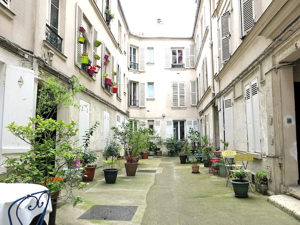 Montmartre Del Sarte Citycosy