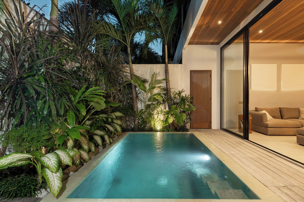 Umayam Sanctuary by Alfred in Bali