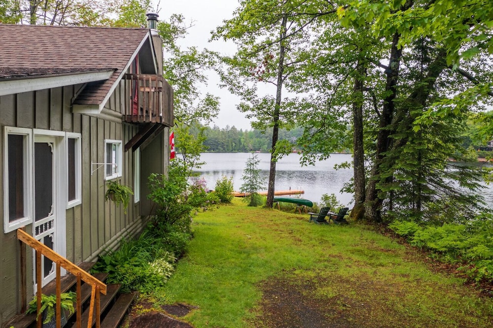 Bear Essentials Lakefront Hideaway