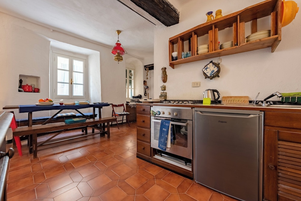 Antica Roccia Apartment In Vernazza