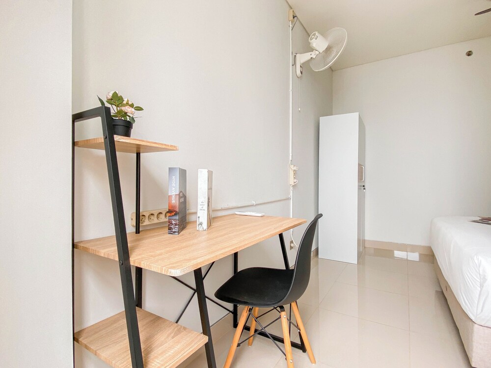 Cozy and Spacious 2BR Apartment at Transpark Cibubur