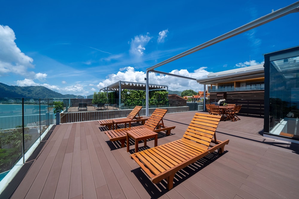 SeaView 3BR Apartment 812 in BluePoint