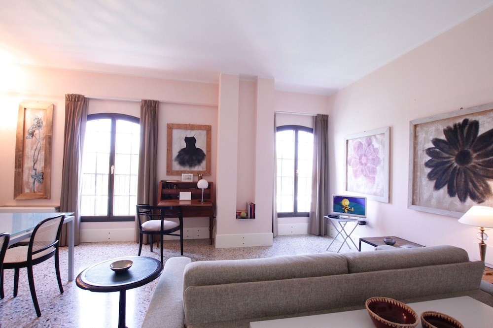 Giudecca Apartment View