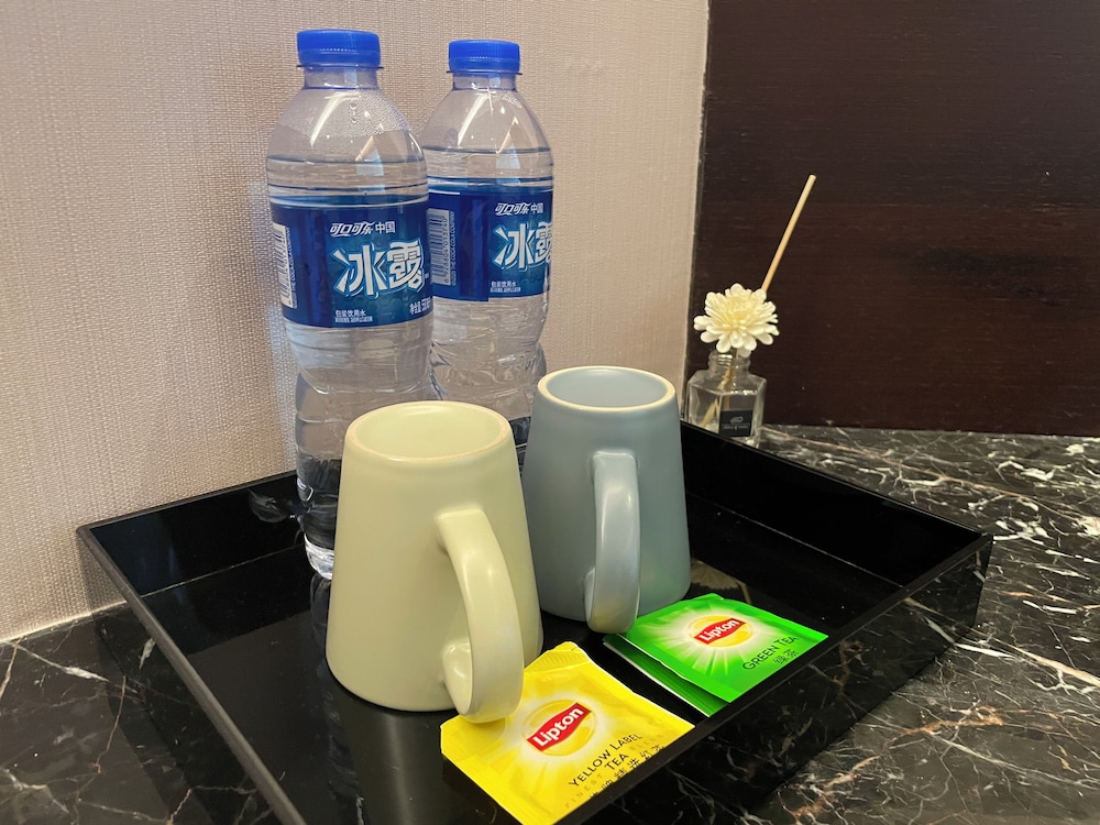 The Mulian Hotel Guangzhou Zhujiang New Town