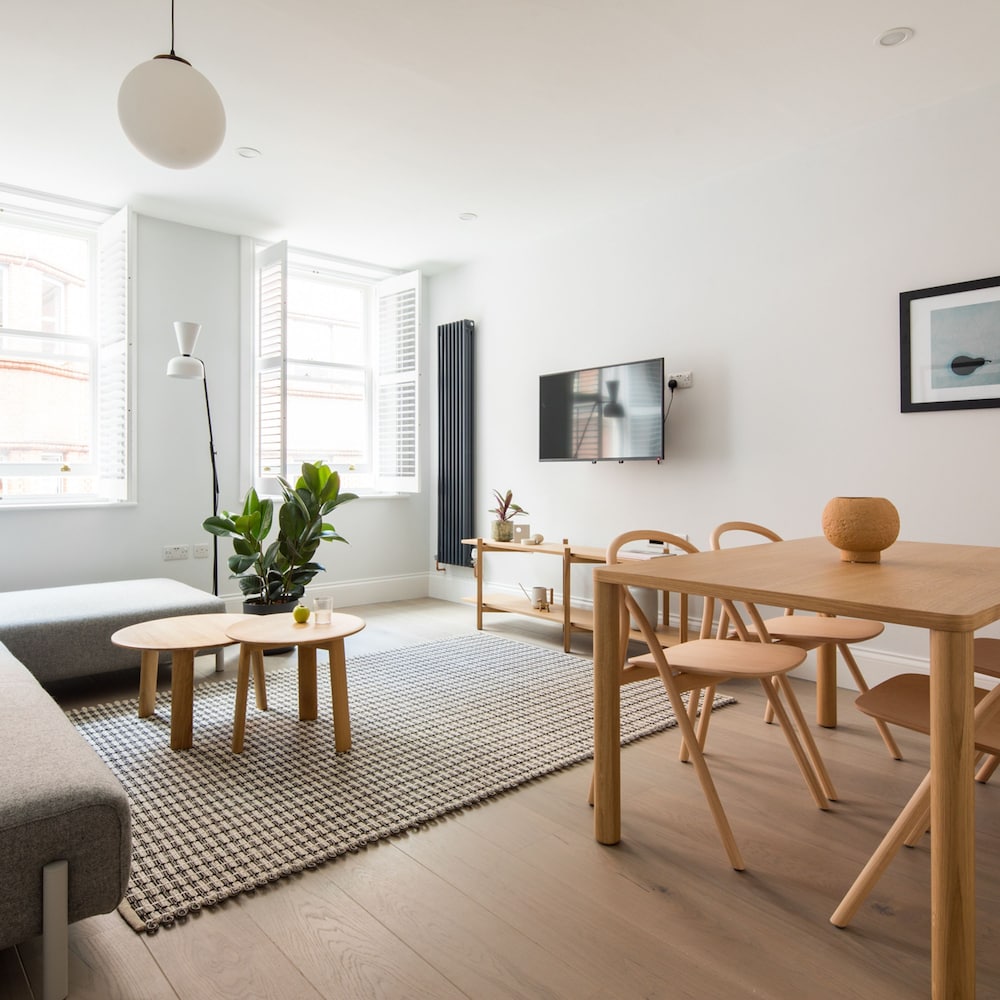 Spacious Leicester Sq 1BR - Netflix Nespresso