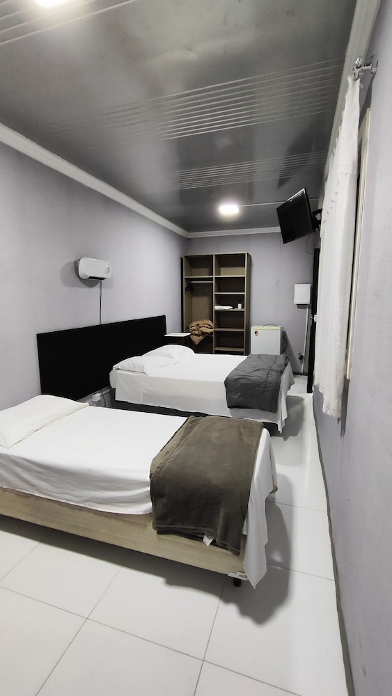 Hotel Curitiba Campo Comprido