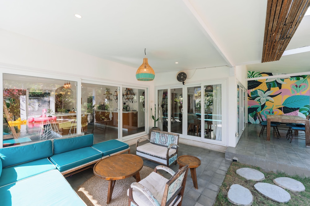 Secret Haven Villa