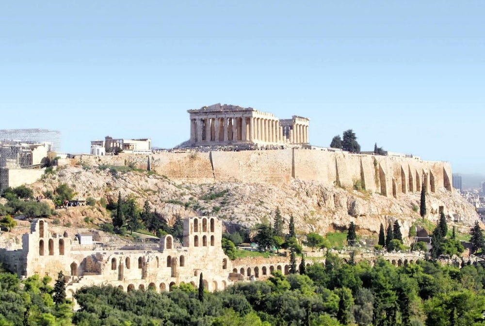 Zografou Bright Getaway - Athens City Escape