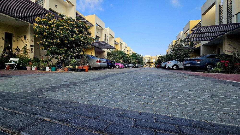 Amazing One-bedroom Villa Townhouse