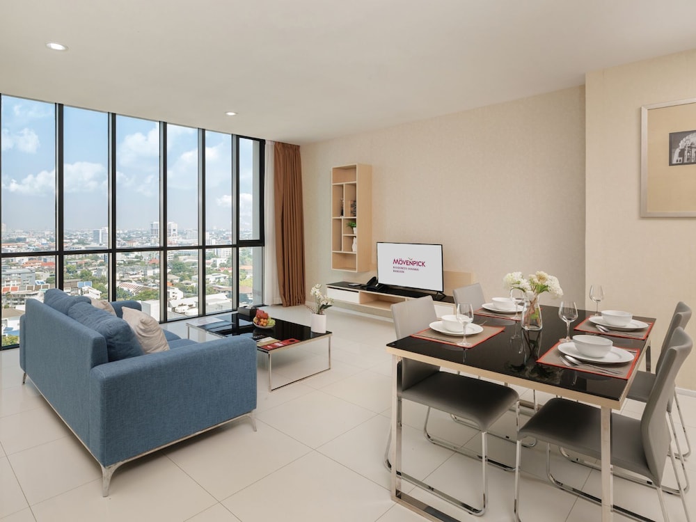 Mövenpick Residences Ekkamai Bangkok 36