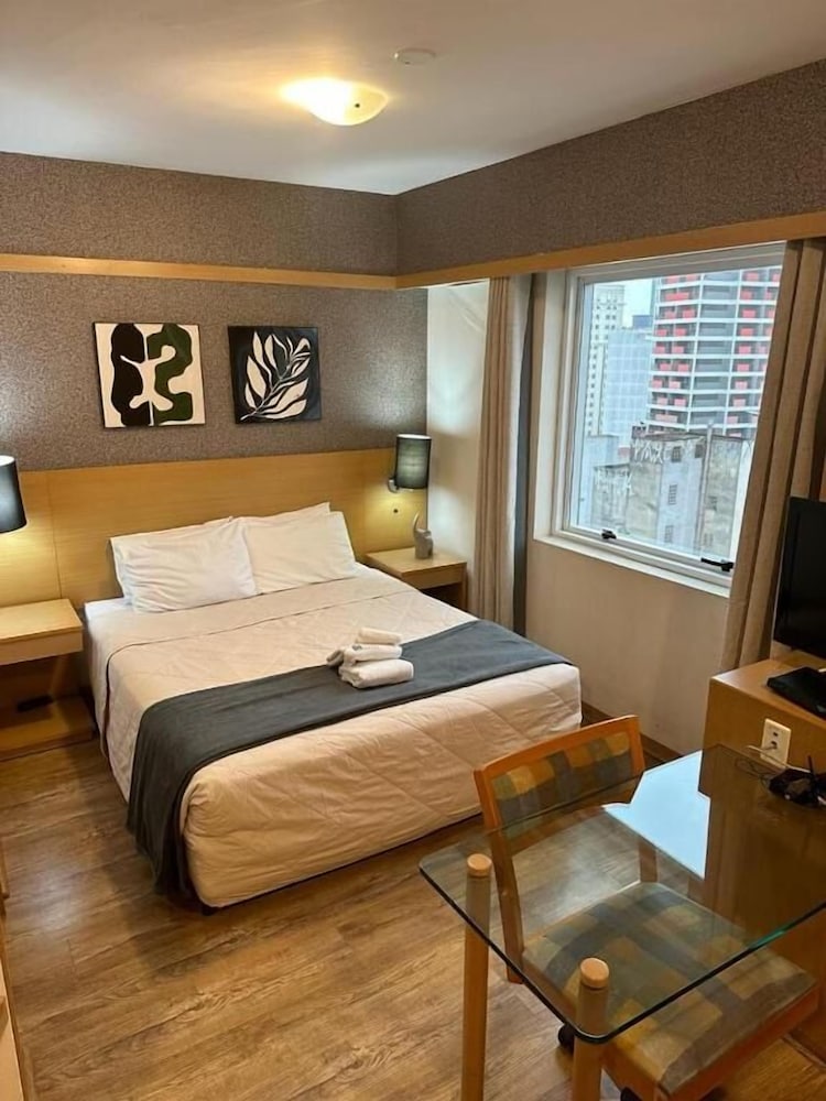 Studio Living Paulista Bela Cintra