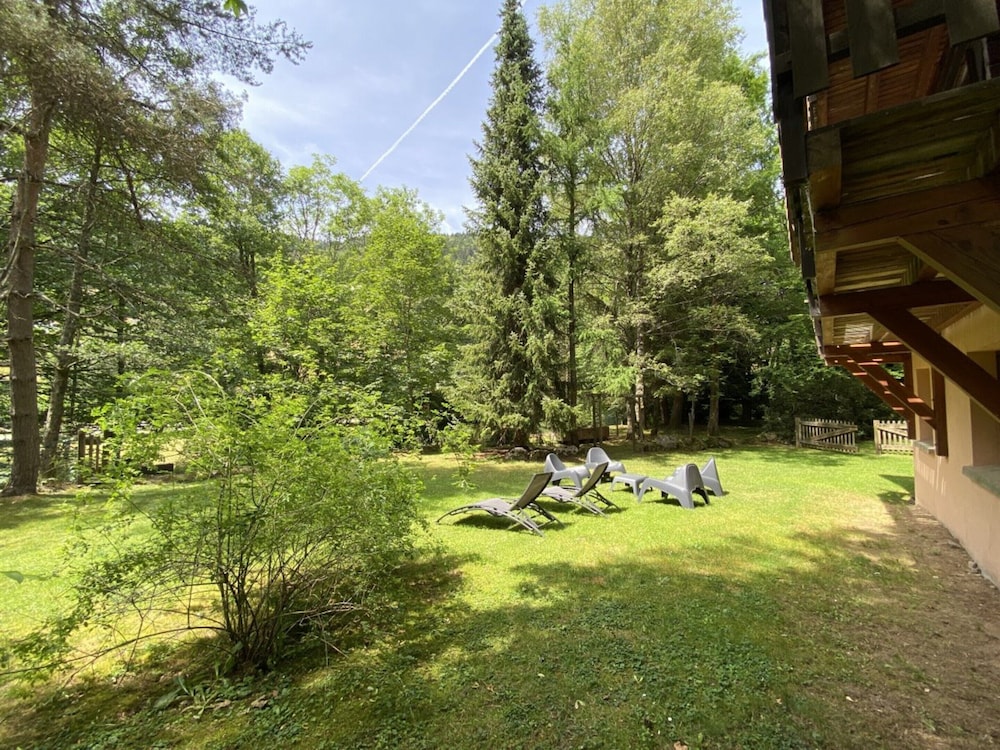 Chalet in La Bresse Near Ski Resort