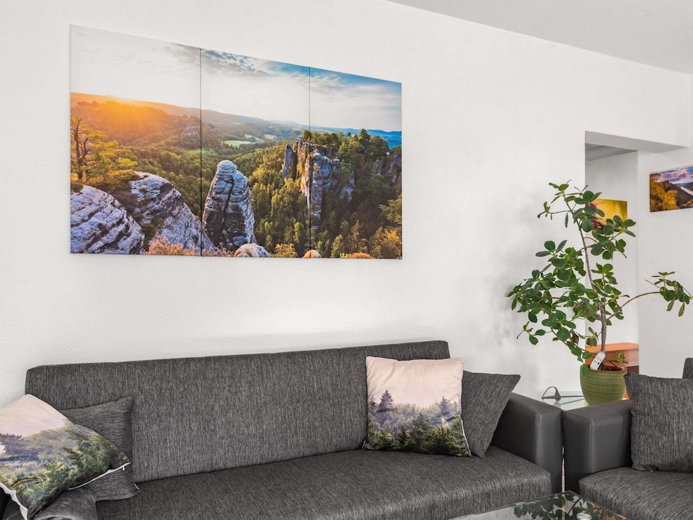 Ferienwohnung in Sebnitz en Sebnitz — other