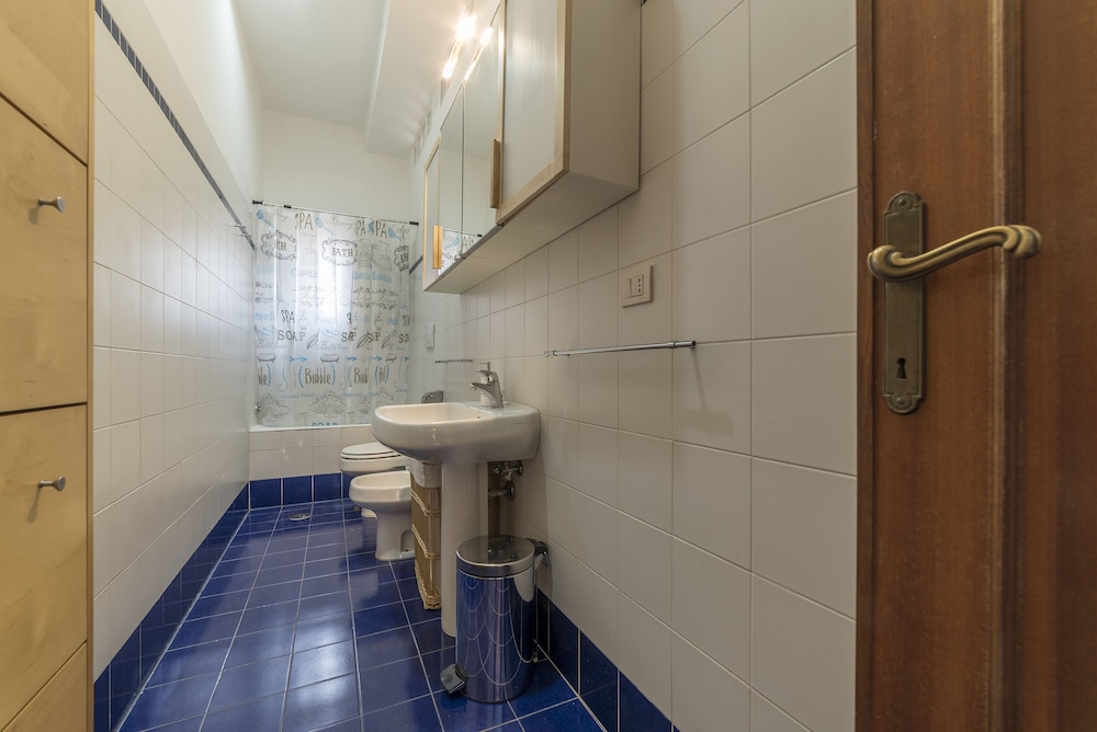 Roman Experience Testaccio Flat