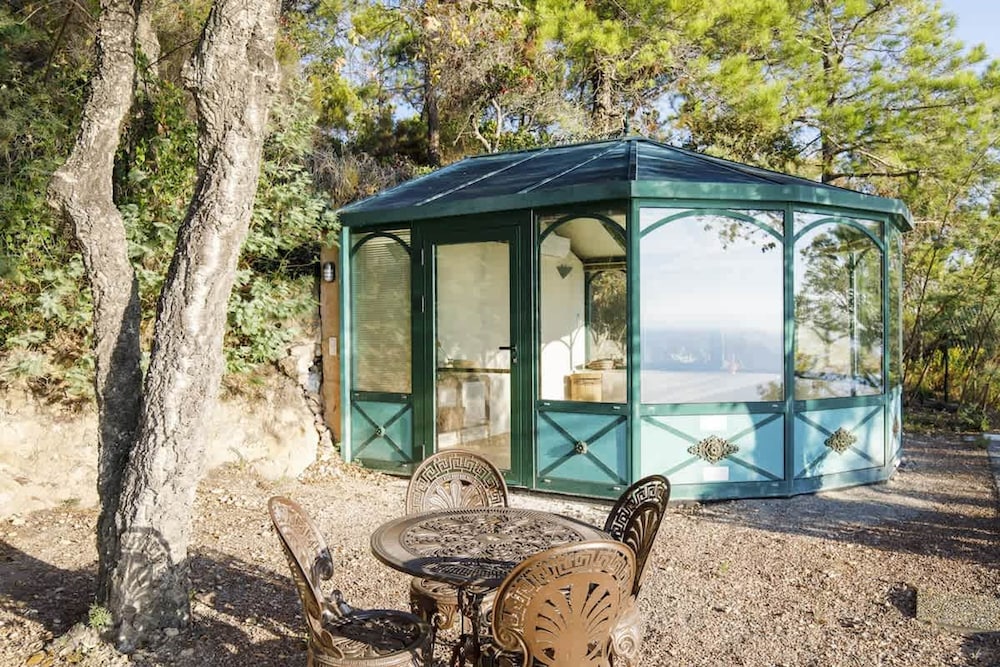 Magnificent Villa With sea View in Theoule sur Mer